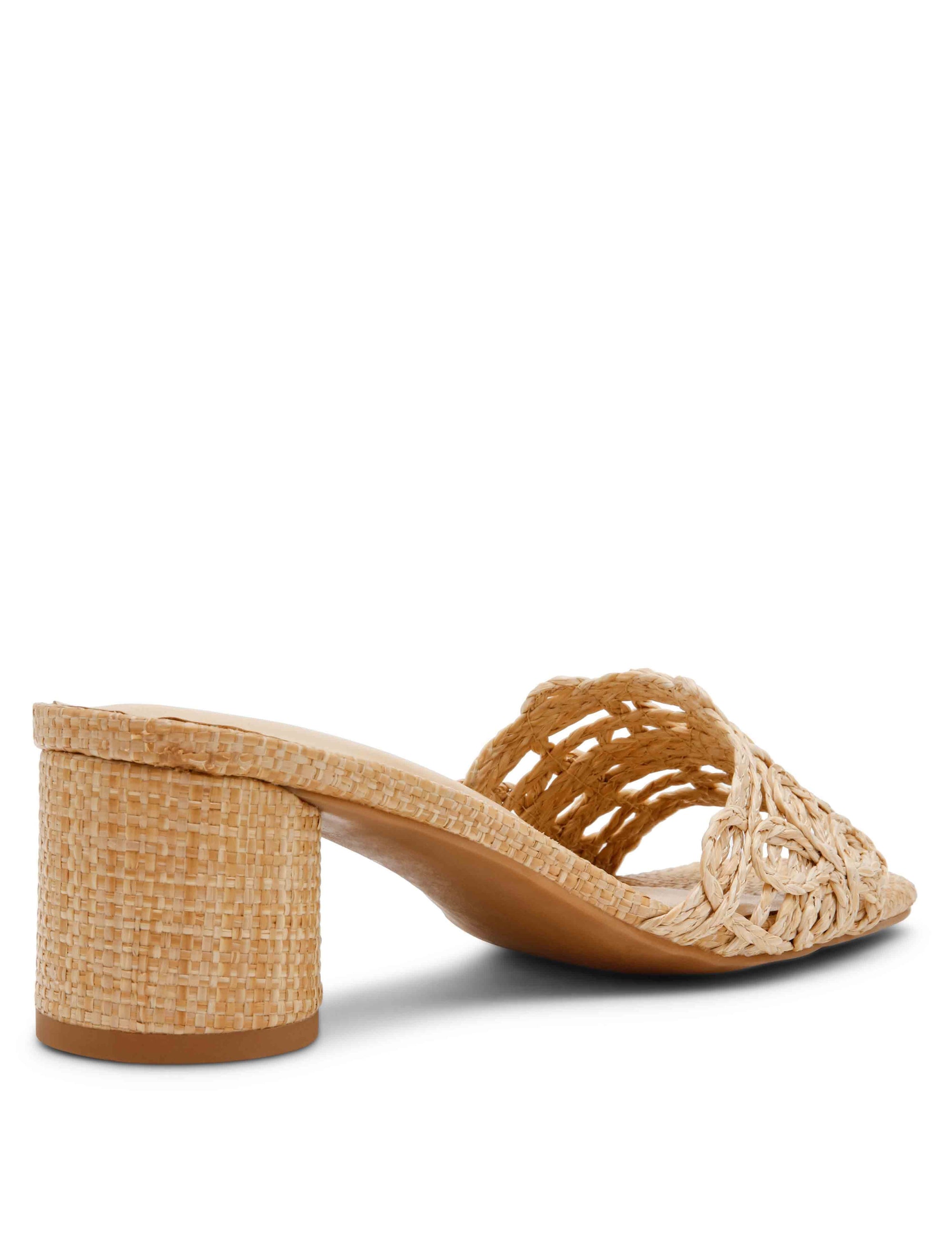 Anne Klein Flores Block Heel