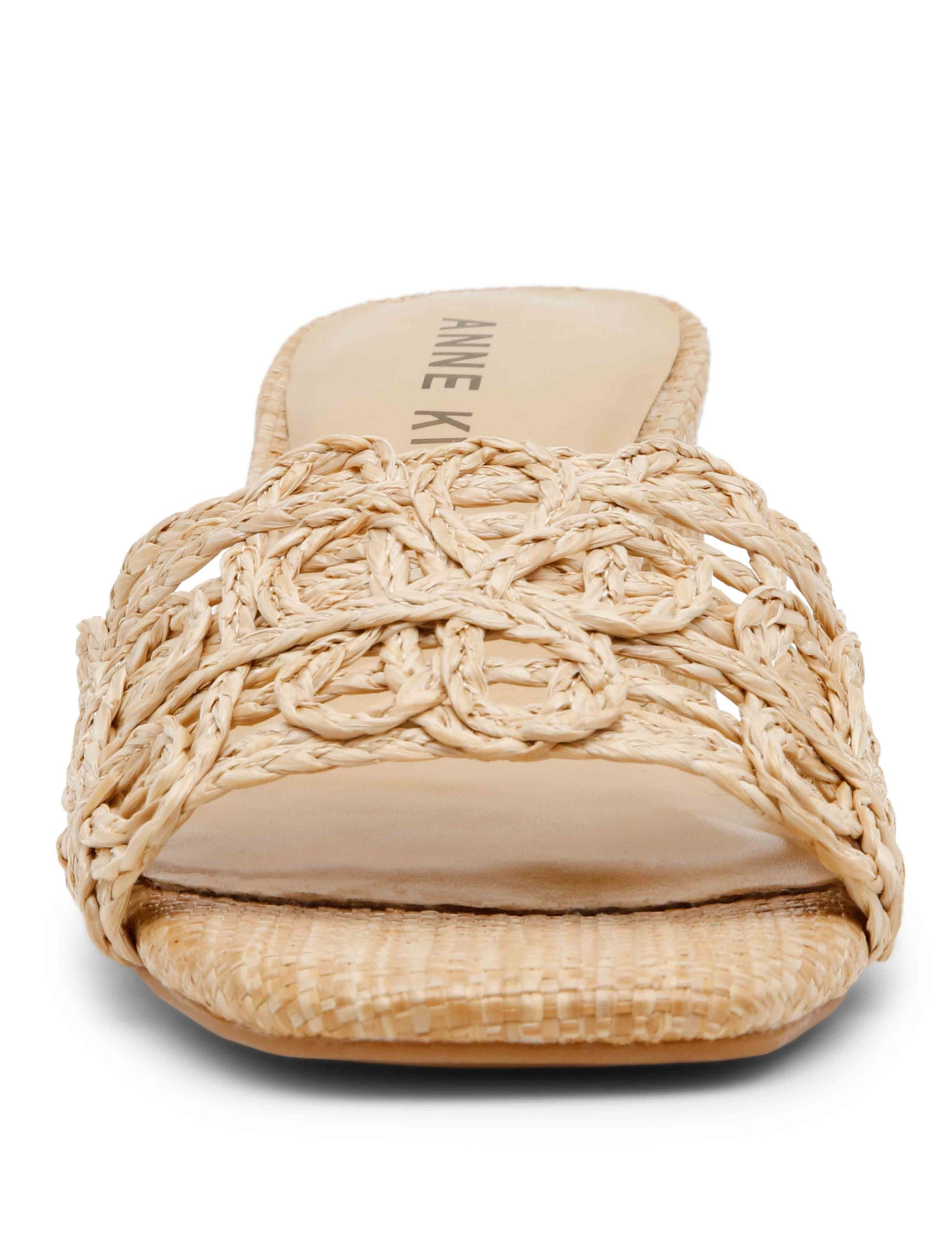 Anne Klein Flores Block Heel