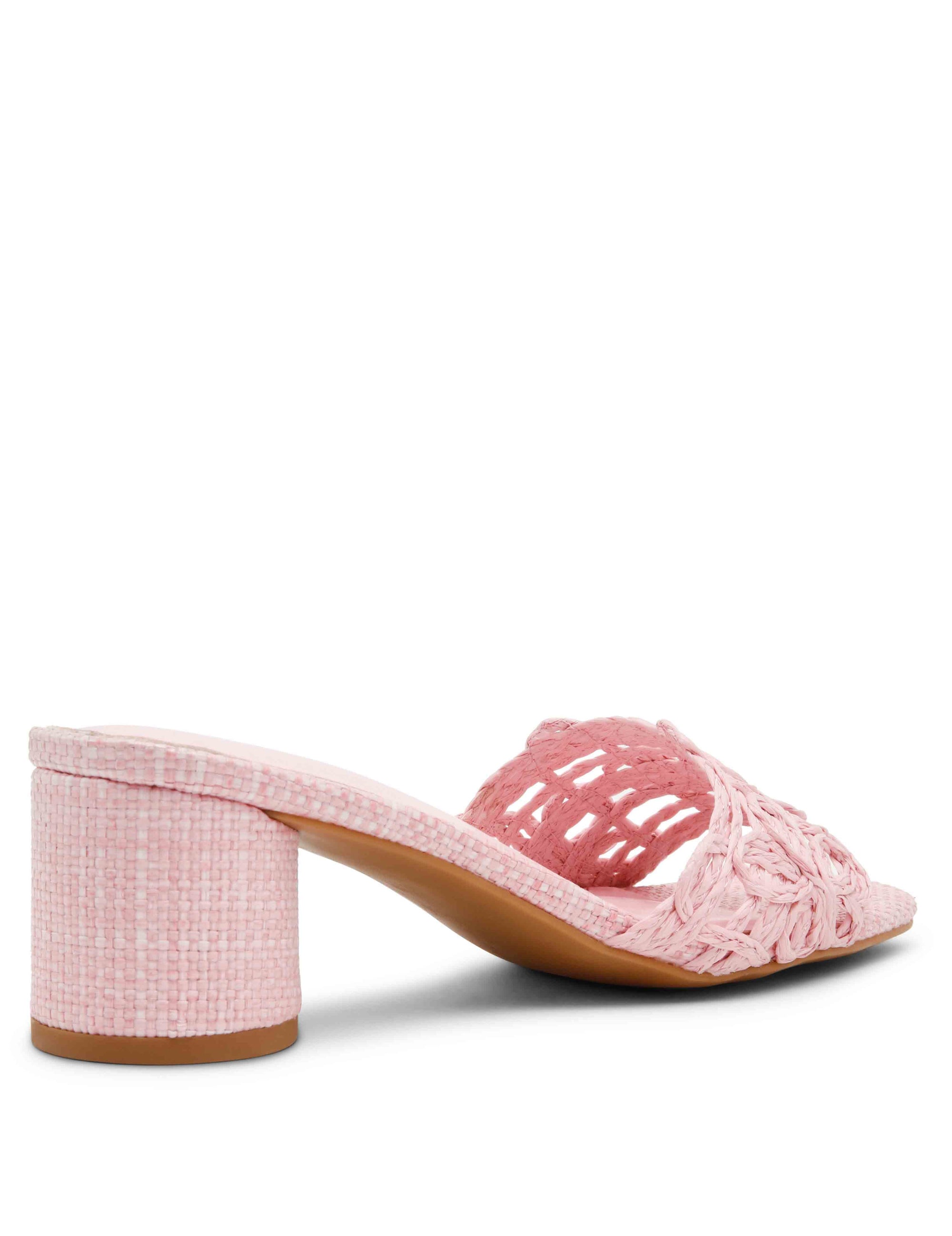 Anne Klein Flores Block Heel