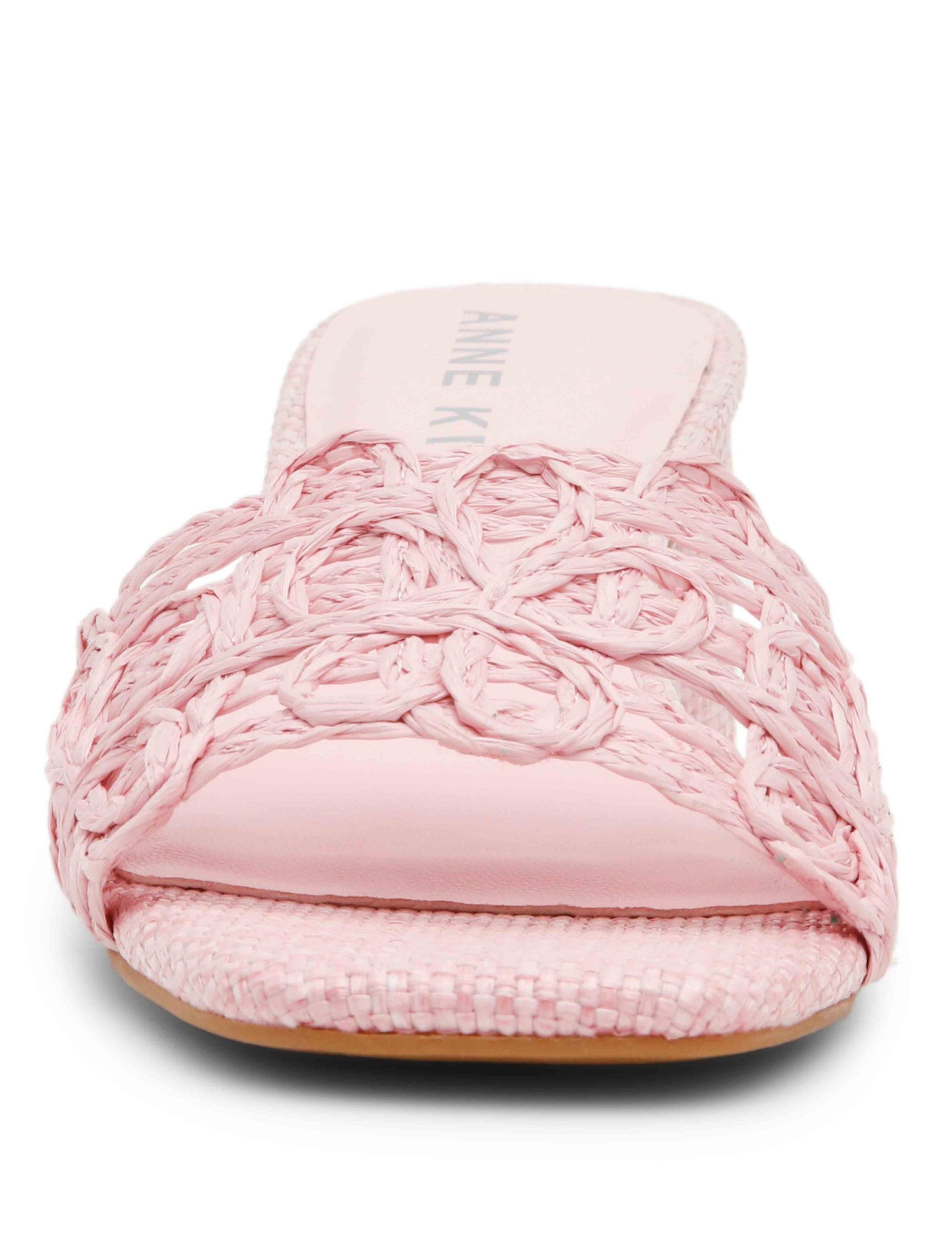 Anne Klein Flores Block Heel