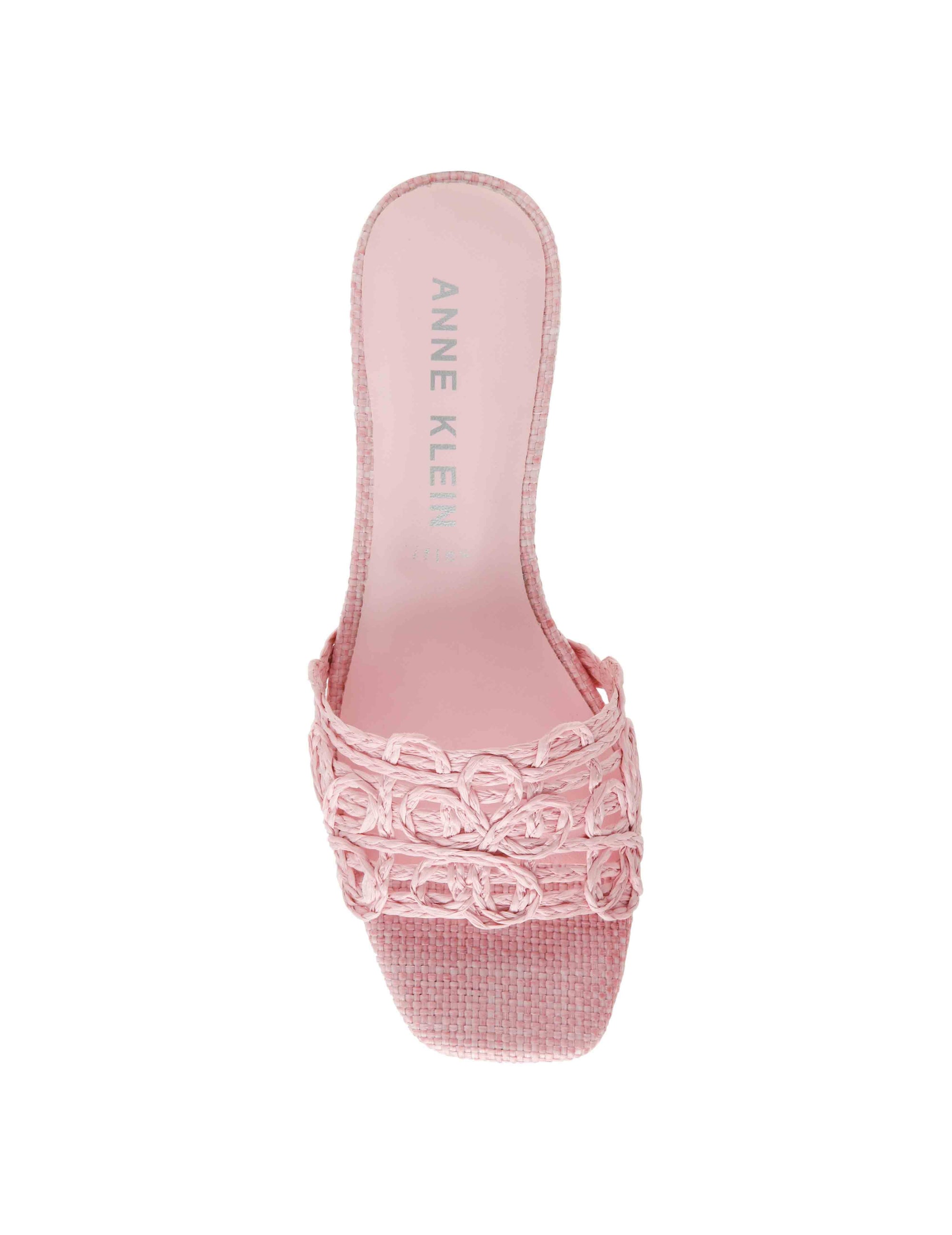 Anne Klein Flores Block Heel