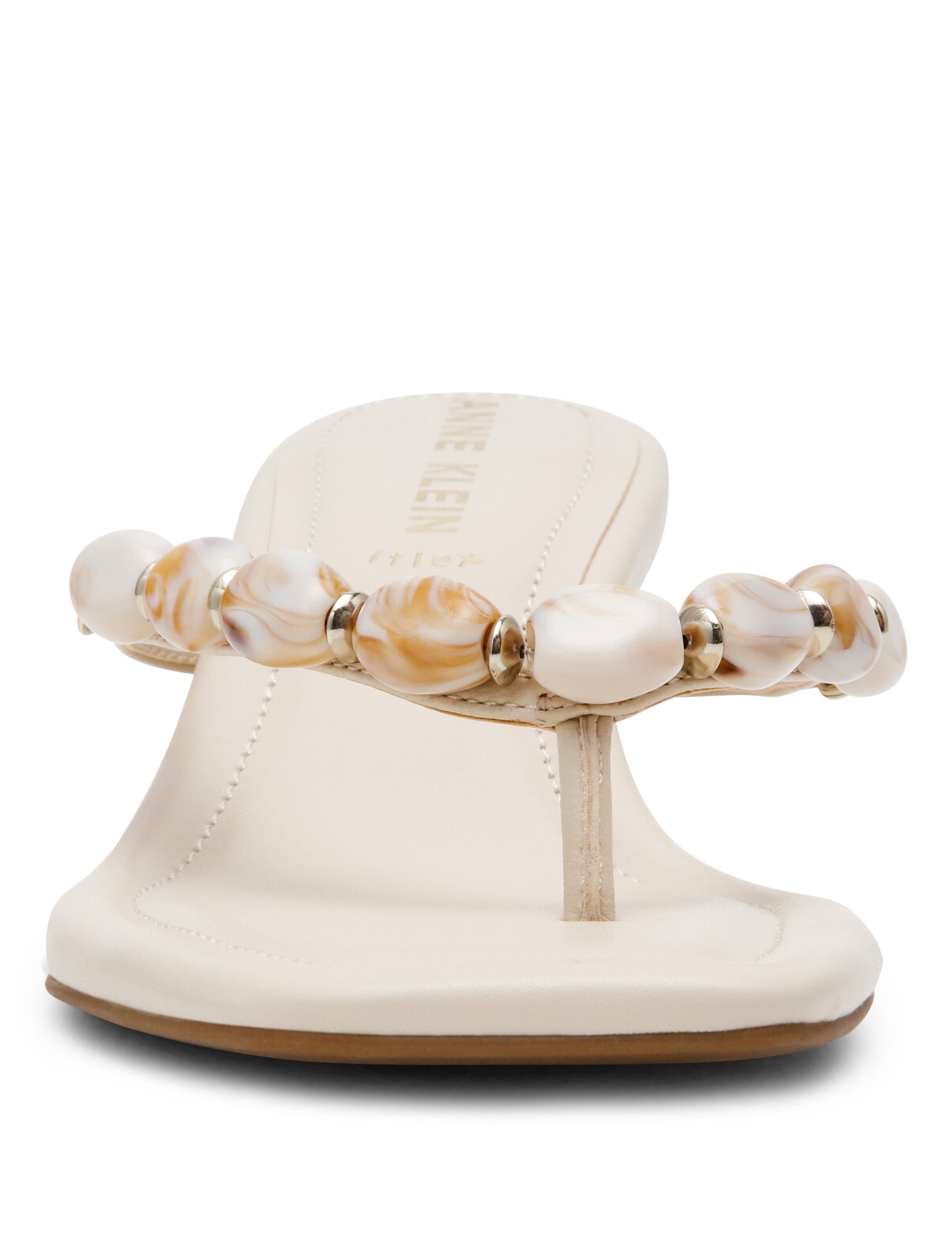 Anne Klein Gwenn Ankle length length Strap Sandal