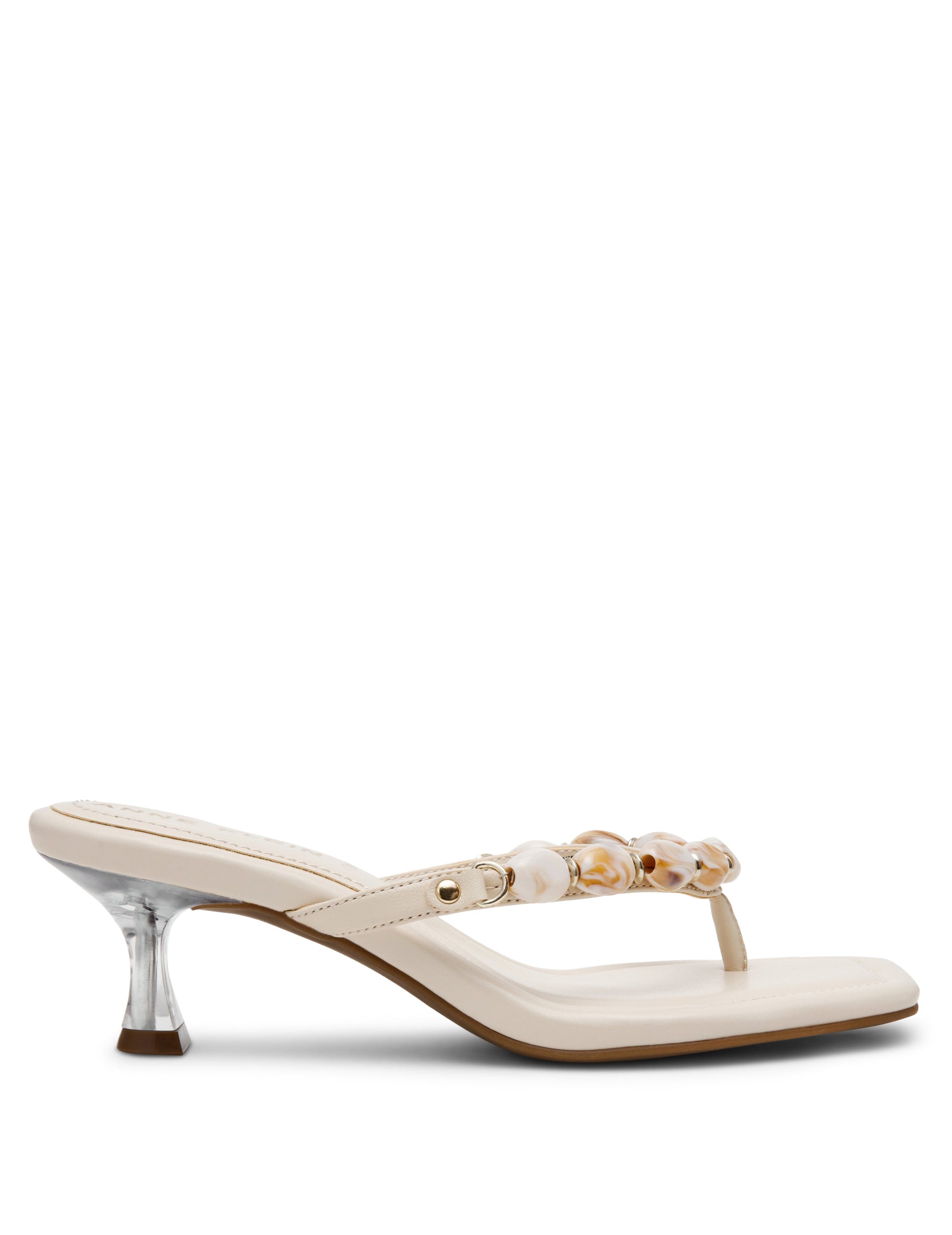 Anne Klein Gwenn Ankle length length Strap Sandal