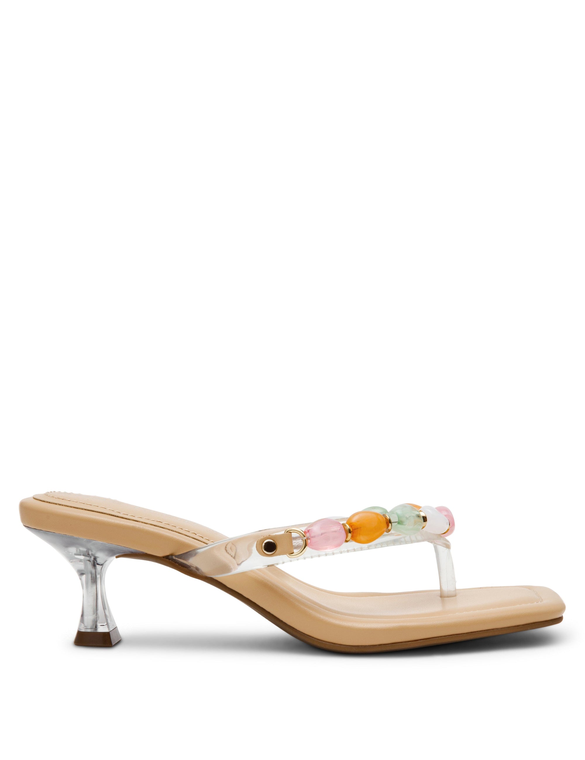 Anne Klein Gwenn Ankle length length Strap Sandal