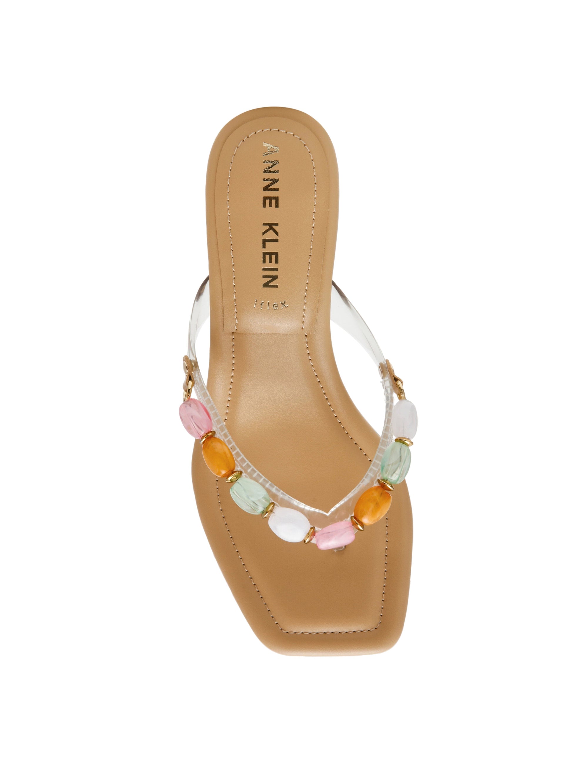 Anne Klein Gwenn Ankle length length Strap Sandal