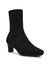 Anne Klein Black Knit Iga Bootie