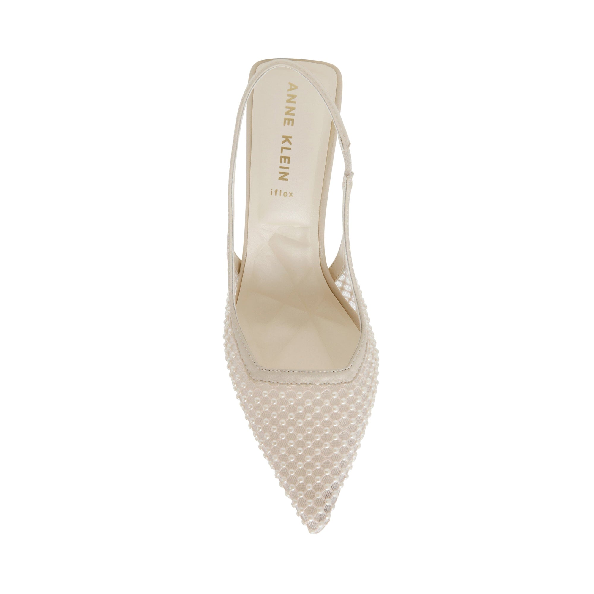 Anne Klein Itzy Slingback Pump