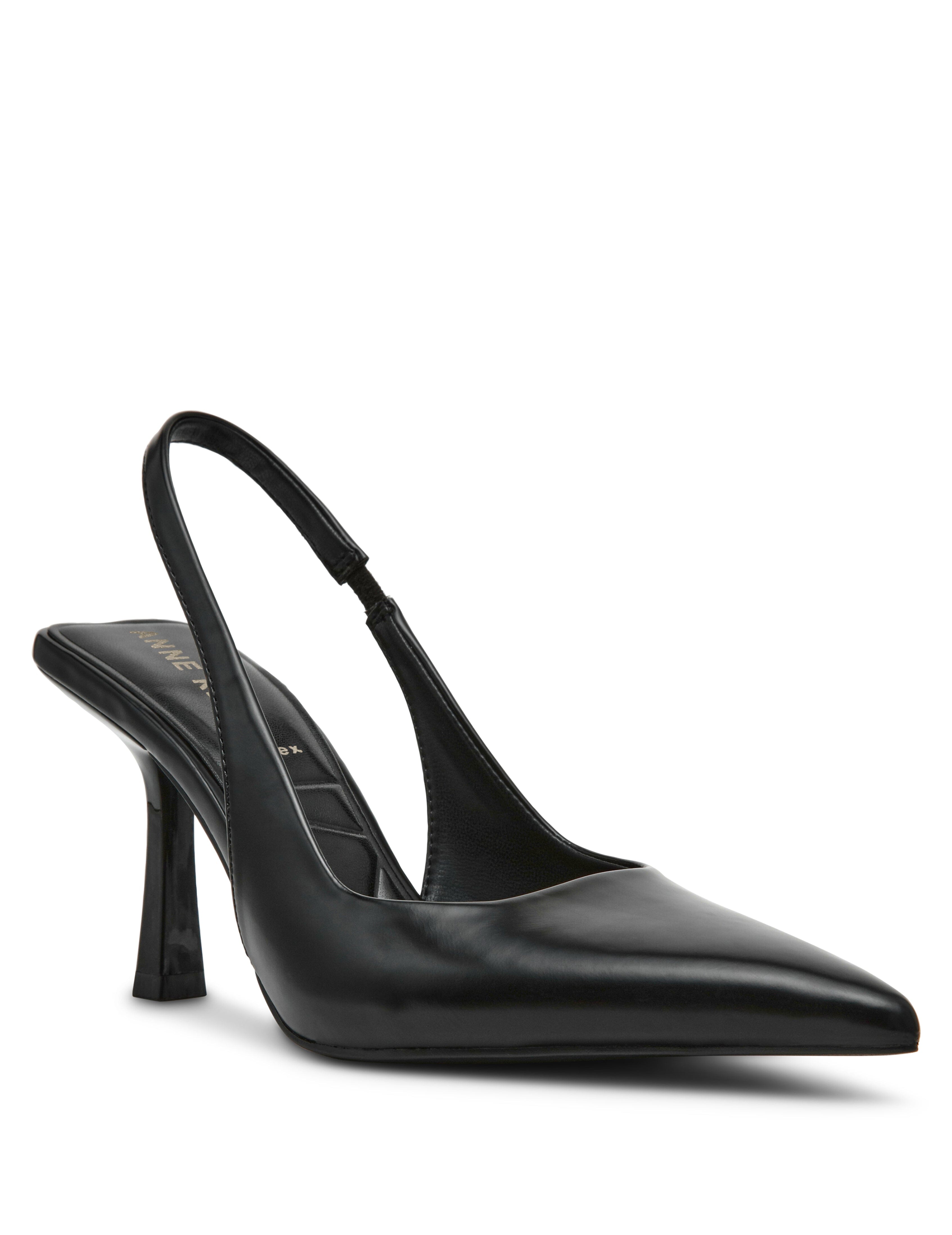 Itzy Pointed-Toe Slingback Pump | Anne Klein