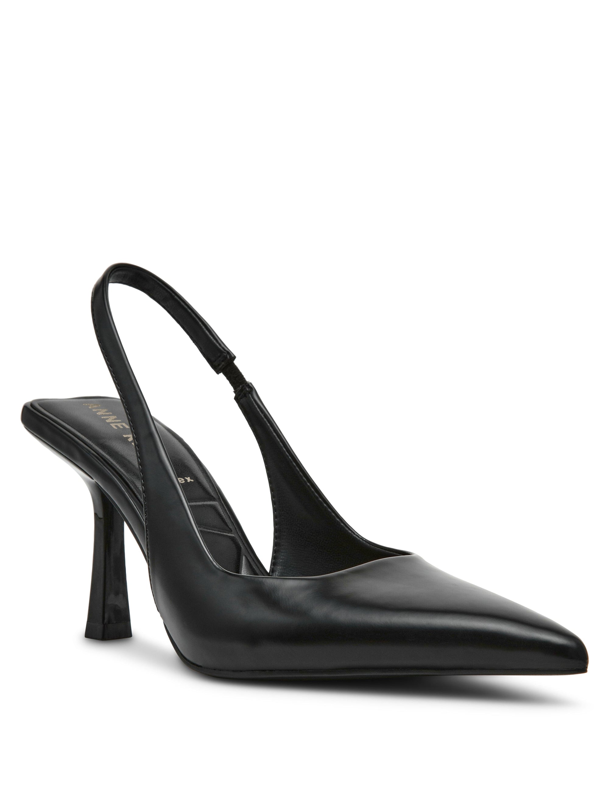Itzy Slingback Block Heel Pump Apparel & Accessories Madden - Footwear