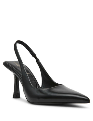 Itzy Slingback Block Heel Pump Apparel & Accessories Madden - Footwear