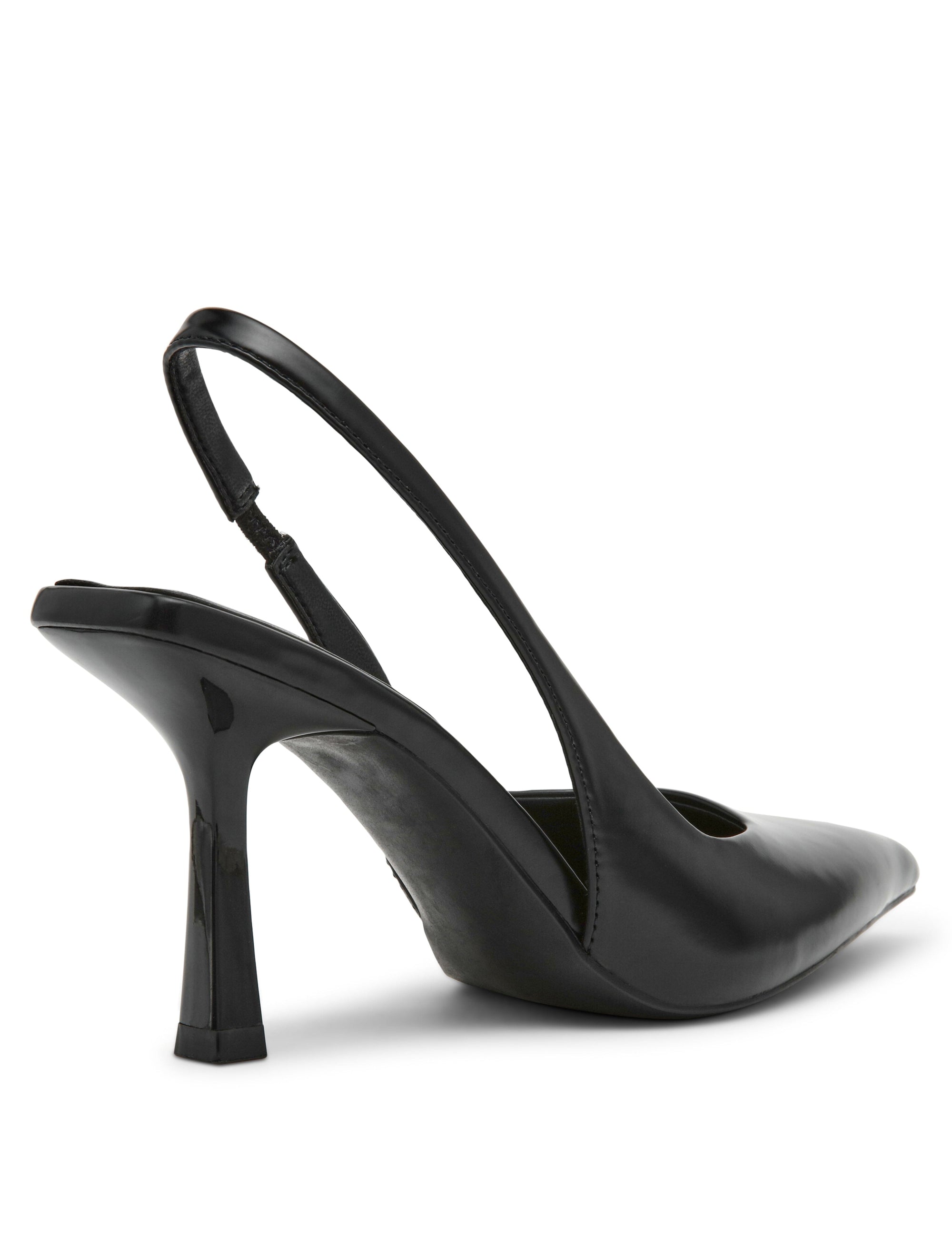 Itzy Slingback Block Heel Pump Apparel & Accessories Madden - Footwear