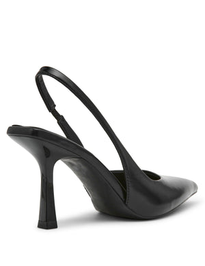 Itzy Slingback Block Heel Pump Apparel & Accessories Madden - Footwear