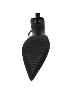 Itzy Slingback Block Heel Pump Apparel & Accessories Madden - Footwear