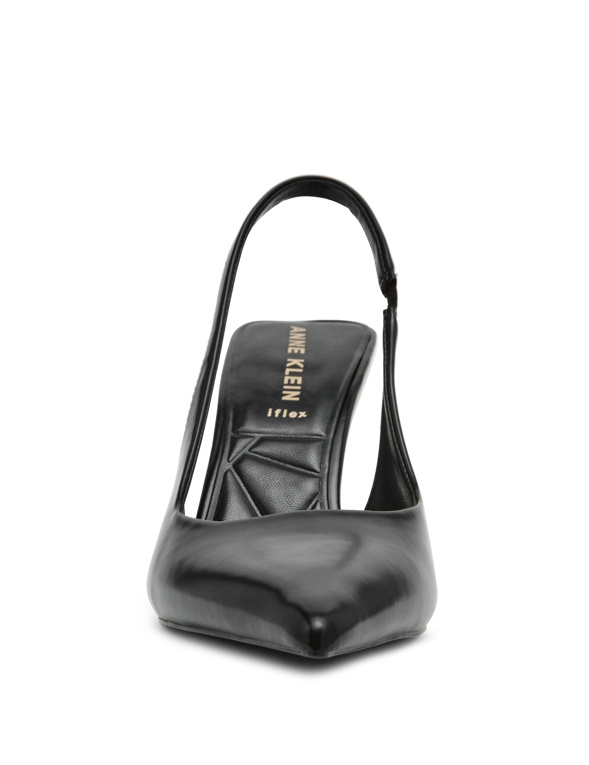 Itzy Slingback Block Heel Pump Apparel & Accessories Madden - Footwear