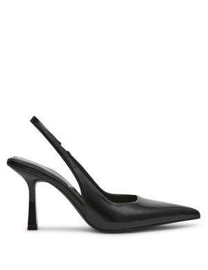 Itzy Slingback Block Heel Pump Apparel & Accessories Madden - Footwear