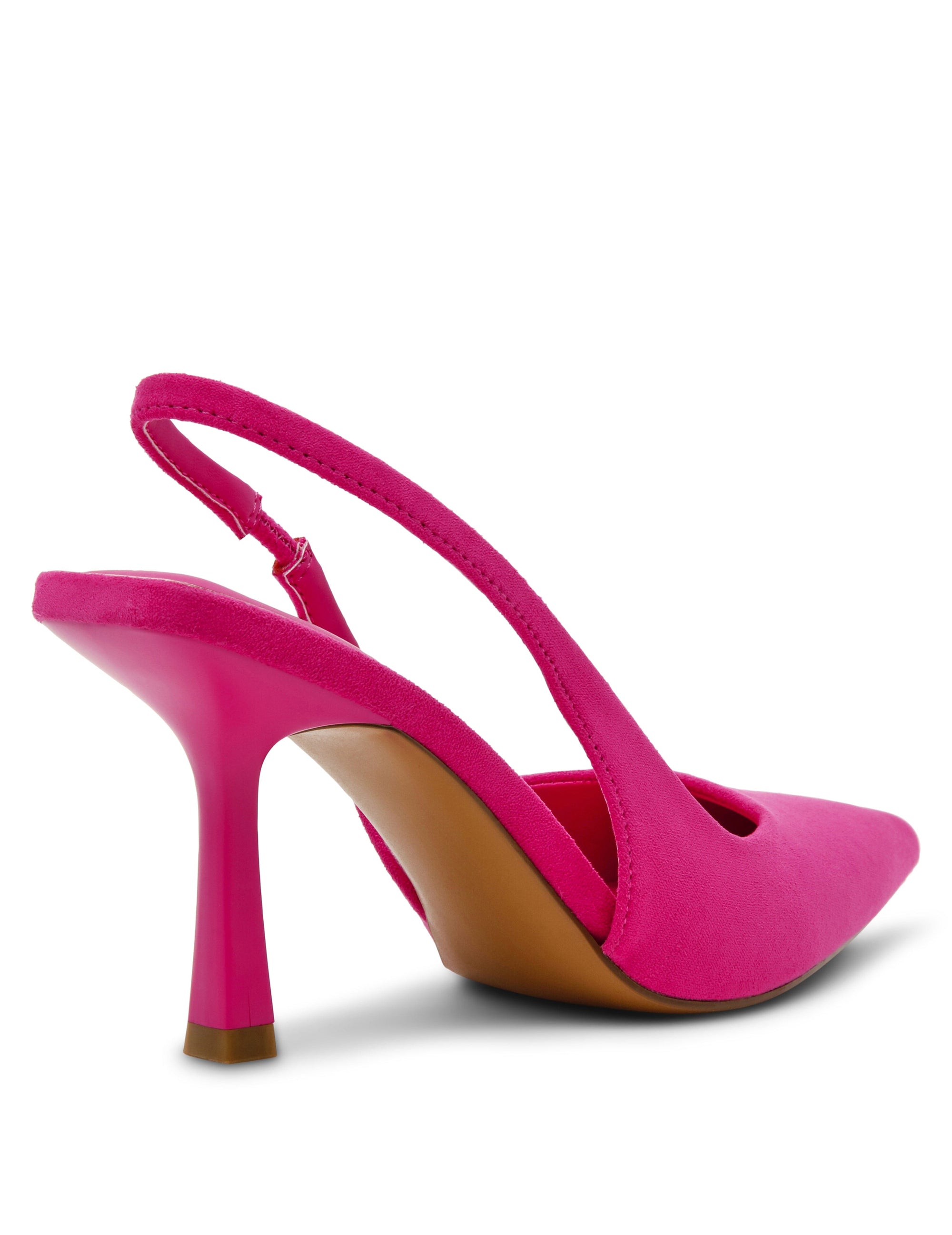 Anne Klein Itzy Slingback Block Heel Pump