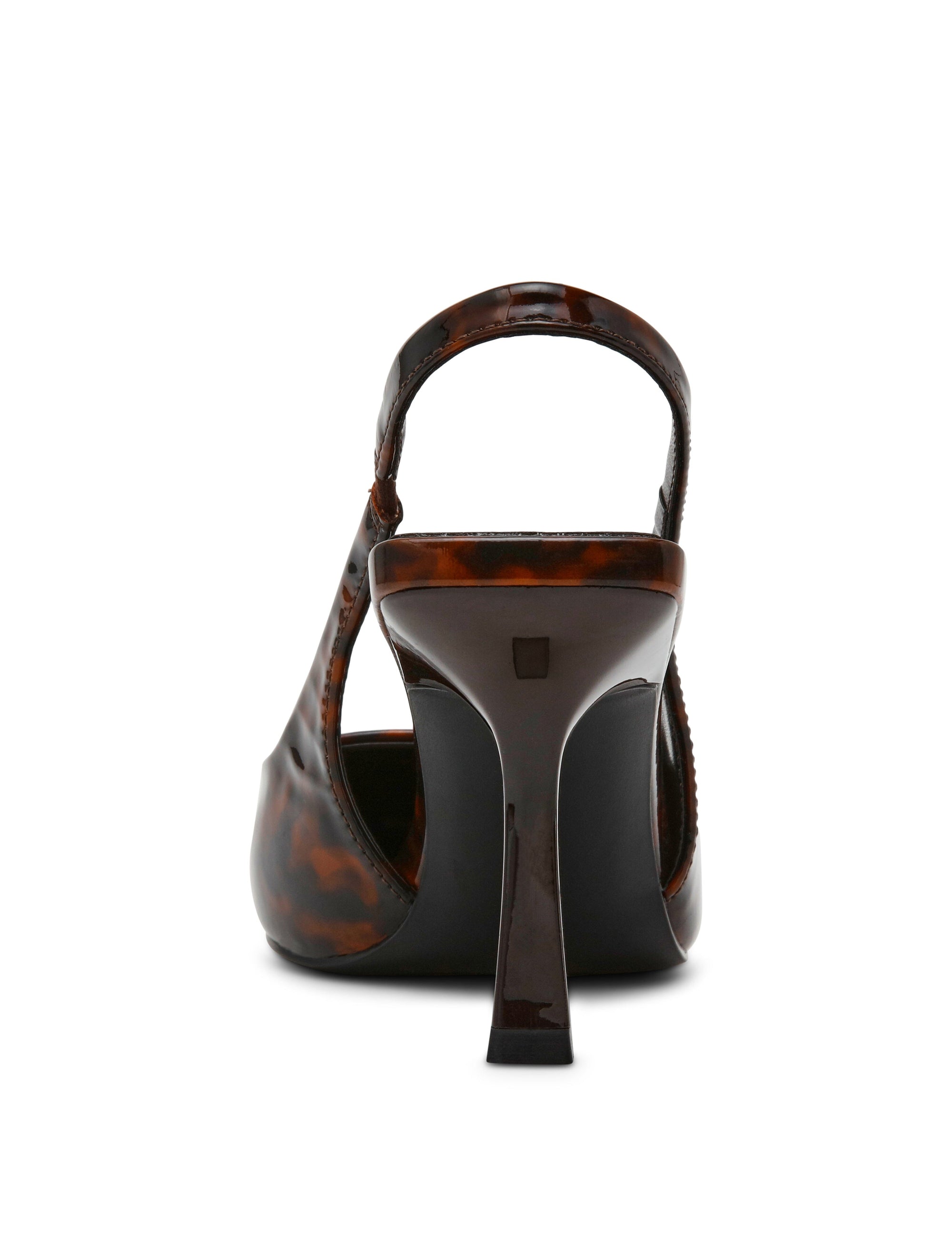 Itzy Slingback Block Heel Pump Apparel & Accessories Madden - Footwear