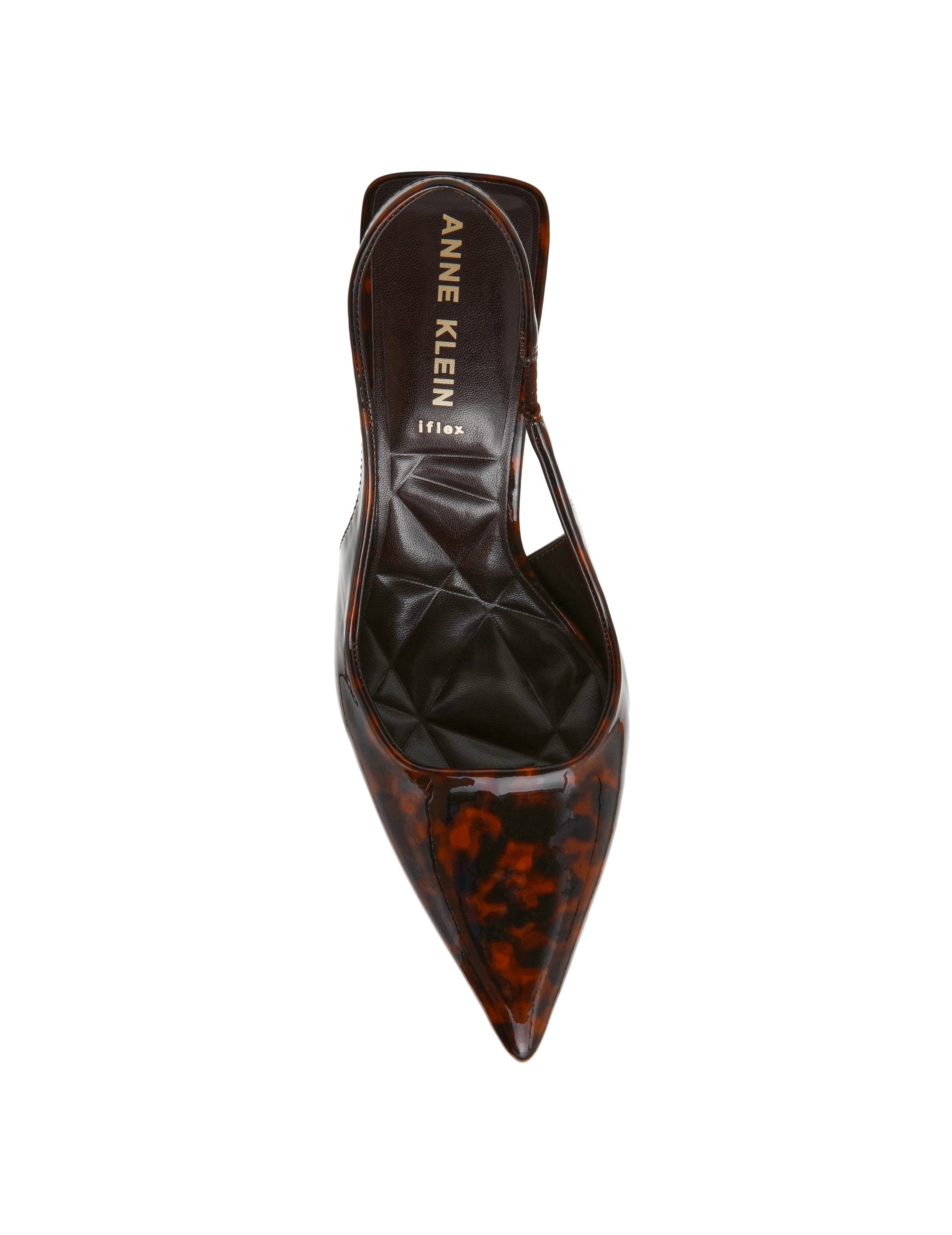 Itzy Slingback Block Heel Pump Apparel & Accessories Madden - Footwear