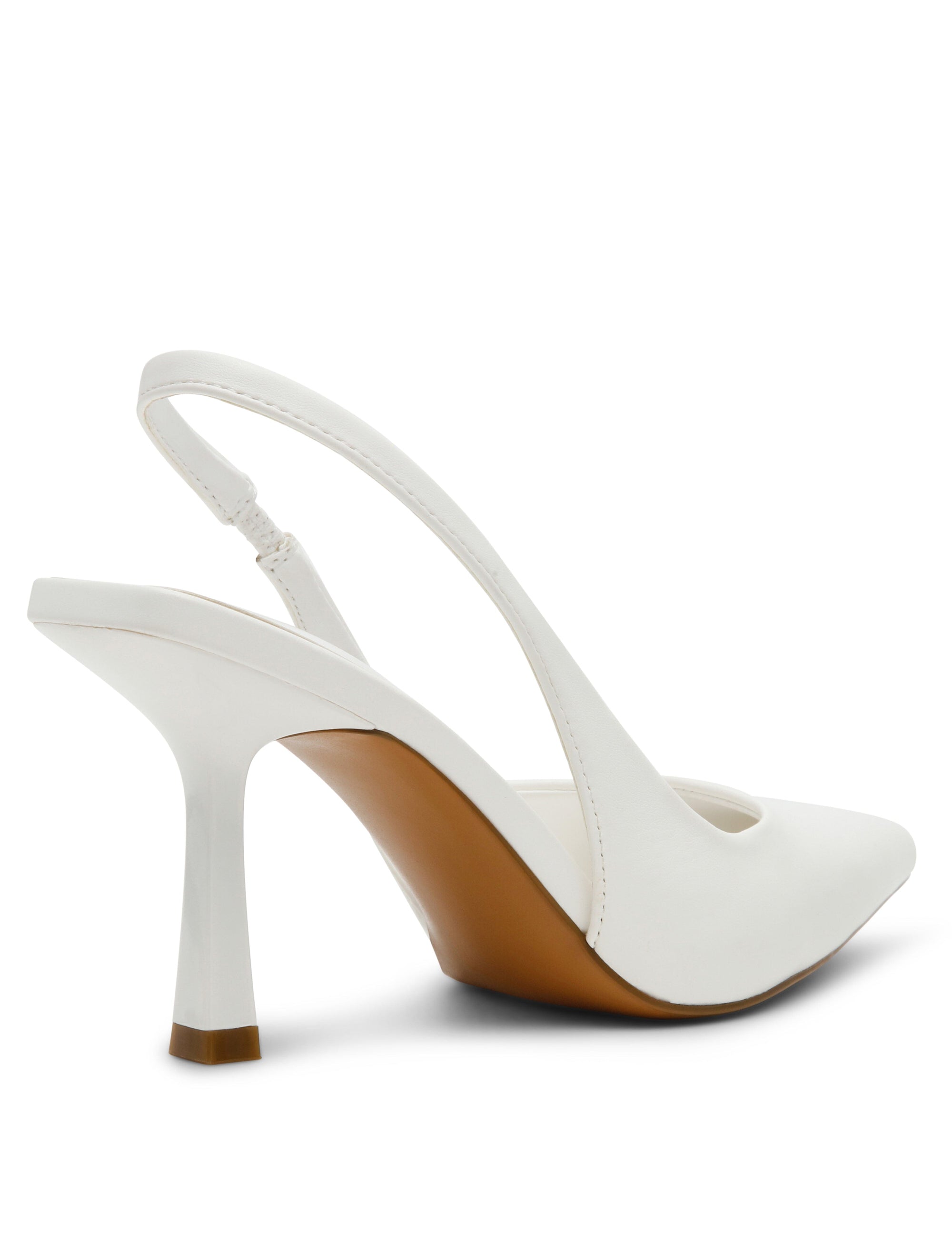 Anne Klein Itzy Slingback Block Heel Pump