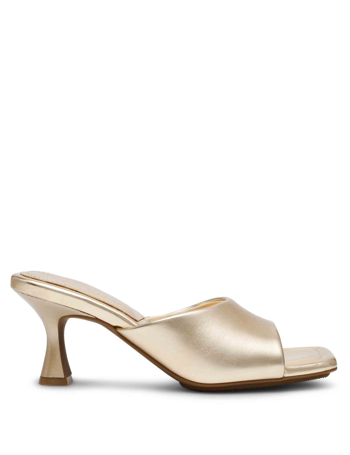 Anne Klein Jerilyn Heeled Mule