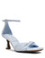 Anne Klein Light Blue Jessie Dress Sandal