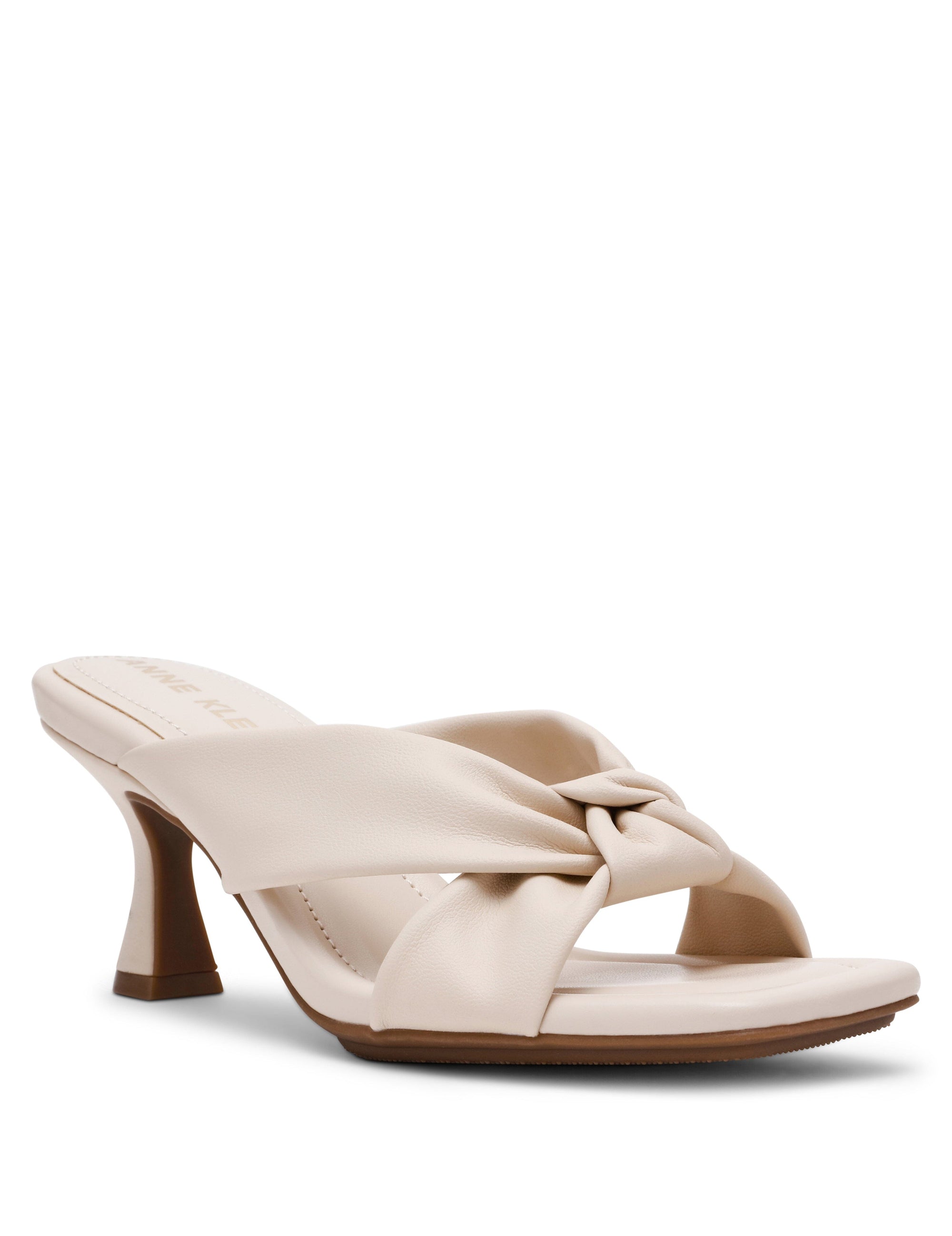 Anne Klein Ivory Jezebel Dress Sandal