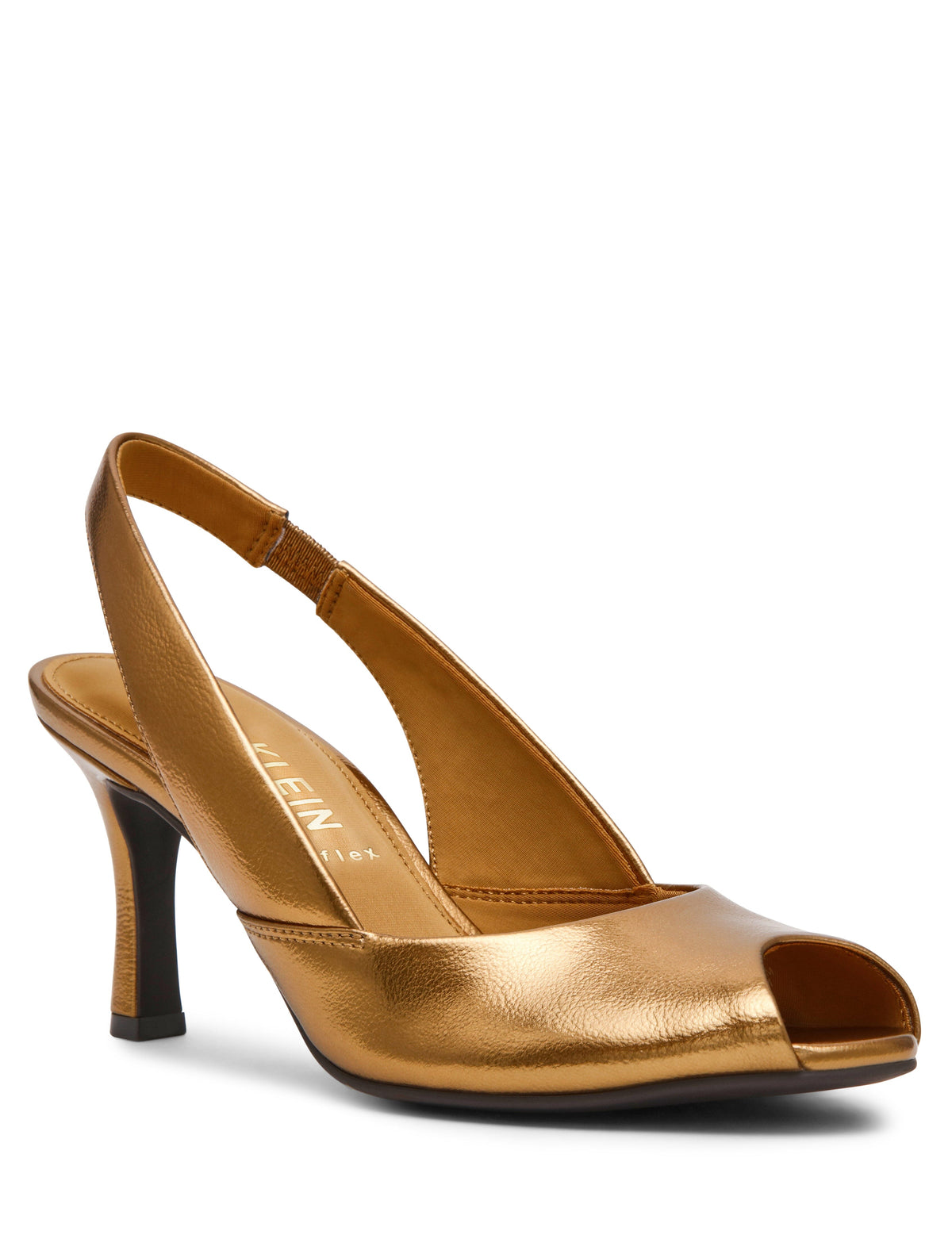 Anne Klein Bronze Jovi Slingback