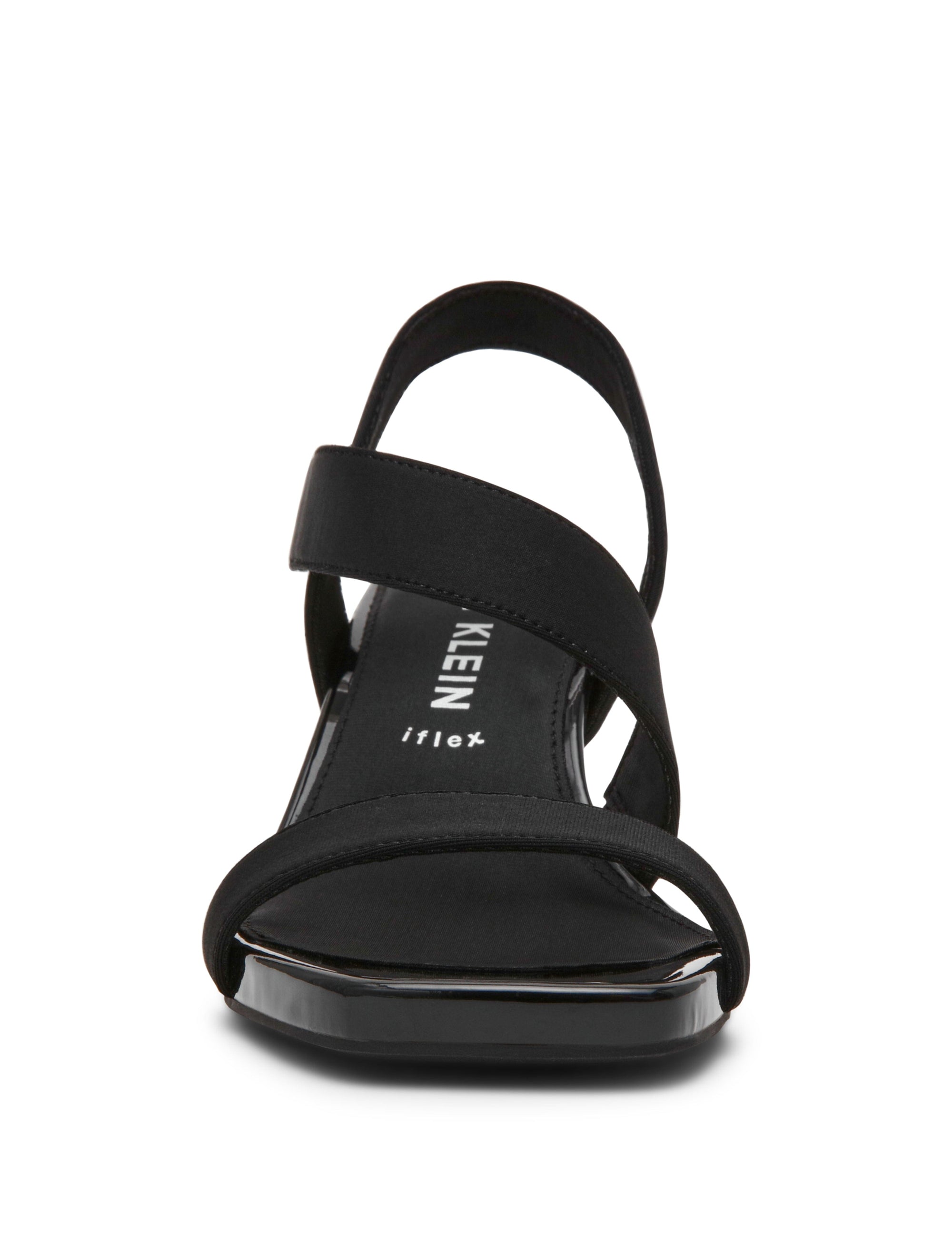 Justin Dress Sandal, 2" Kitten Heel | Anne Klein Justin Dress Sandal, 2" Kitten Heel | Anne Klein