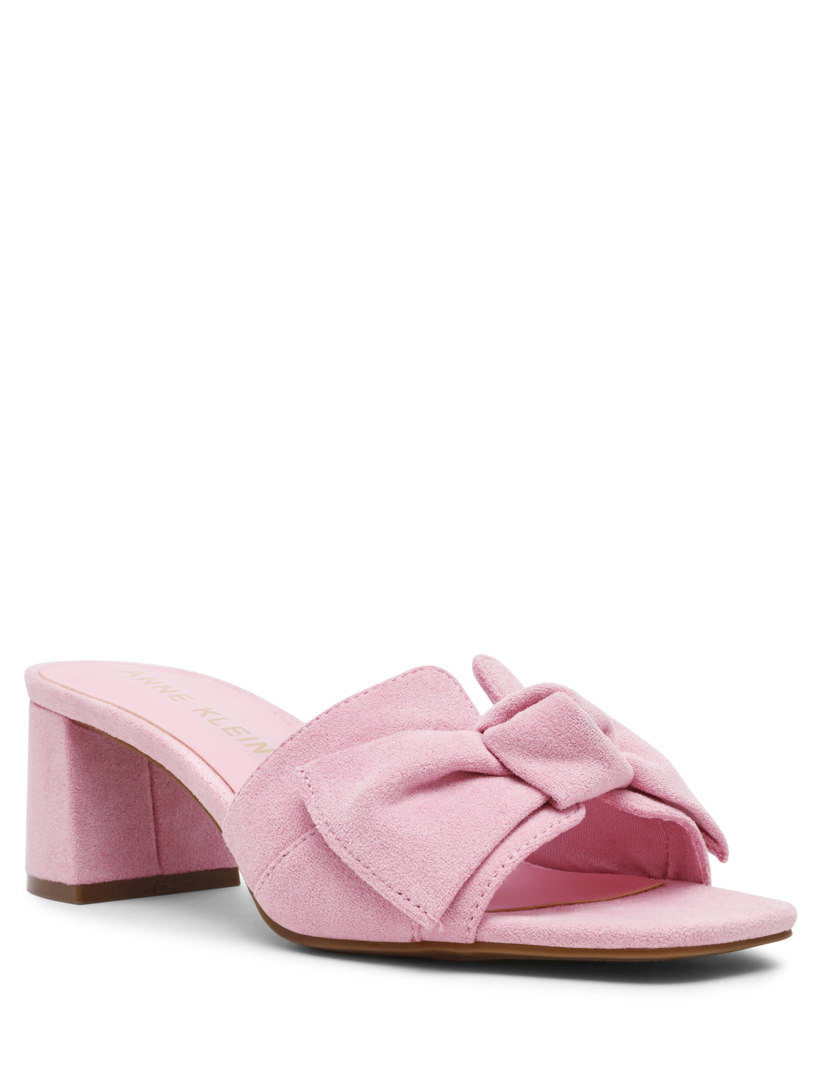 Anne Klein Light Pink Kizmet Dress Sandal