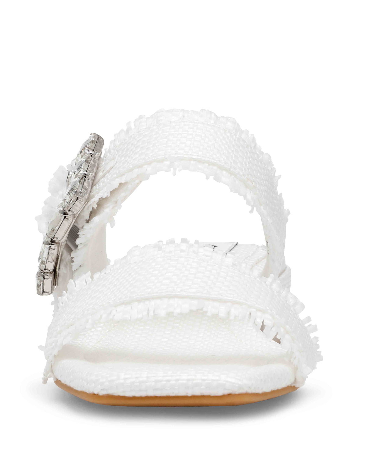 Anne Klein Lillie-Crystal Sandal