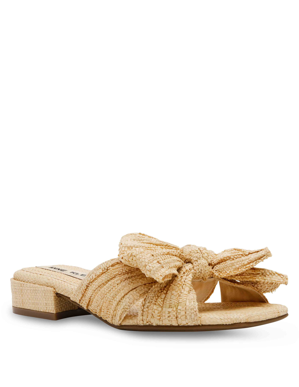 Anne Klein NATURAL RAFFIA Liz