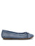 Anne Klein Luci Mesh Ballet Flat