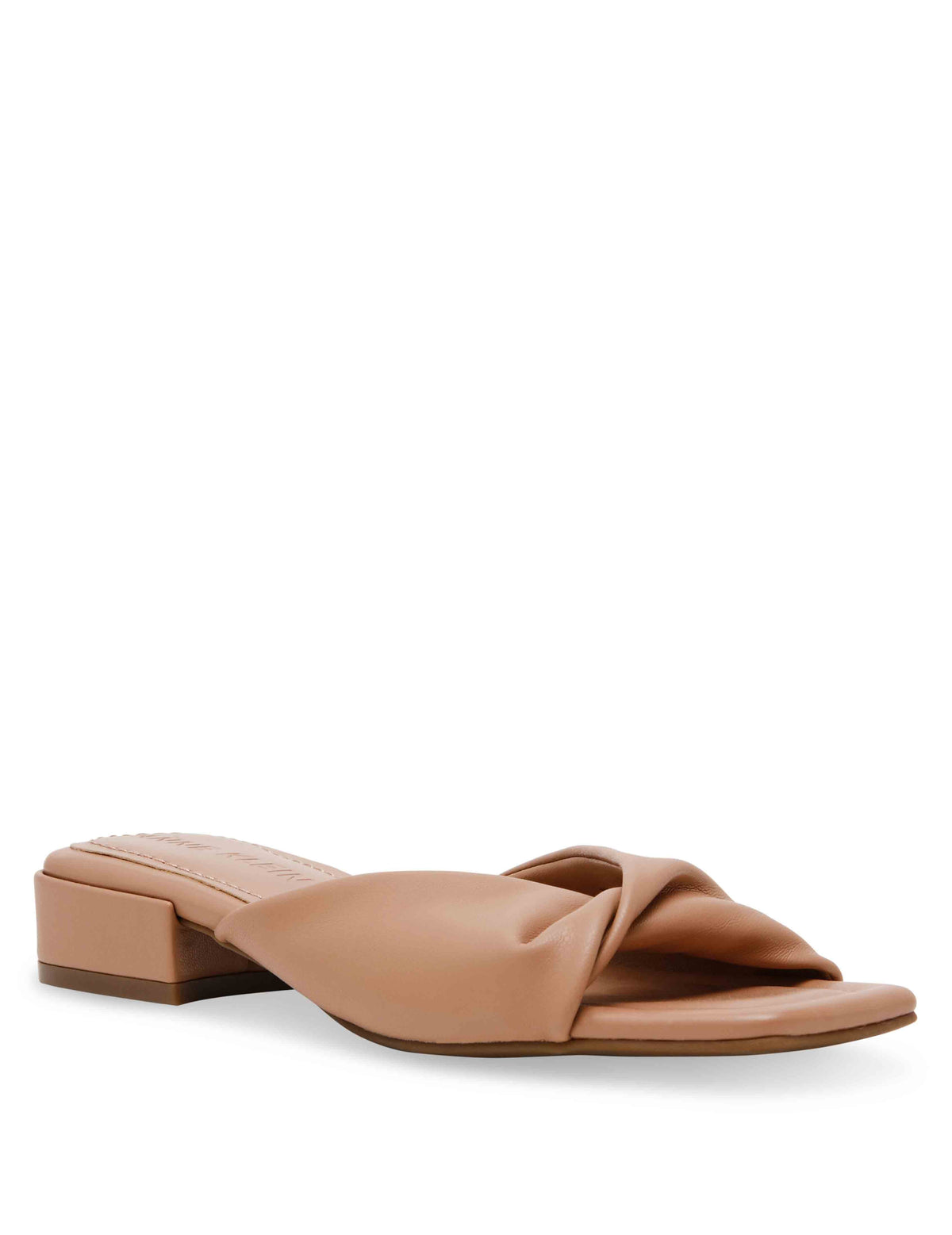 Anne Klein TAN Lorena Sandal