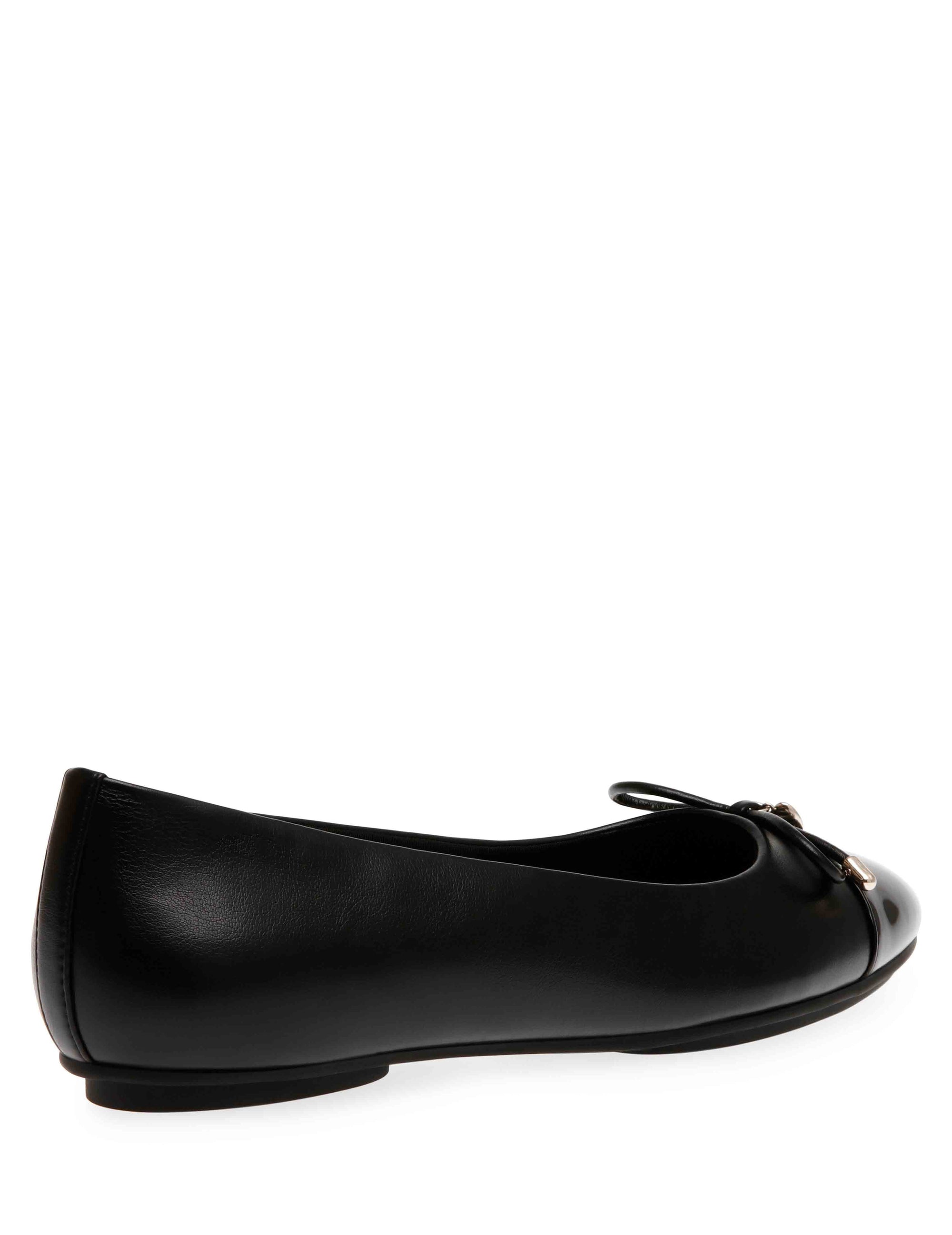 Anne Klein Luci Women's Flat Shoes Black : 6 M