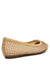 Anne Klein Luci Mesh Ballet Flat