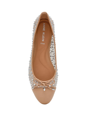 Anne Klein Luci-R Ballet Flat