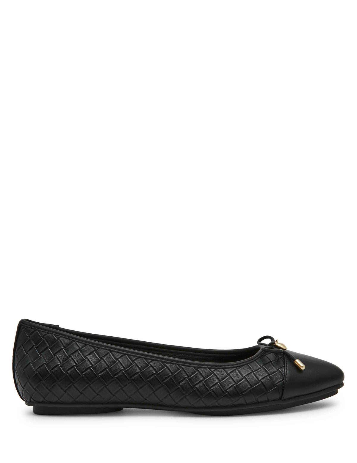 Anne Klein Luci Wrap Ballet Flat