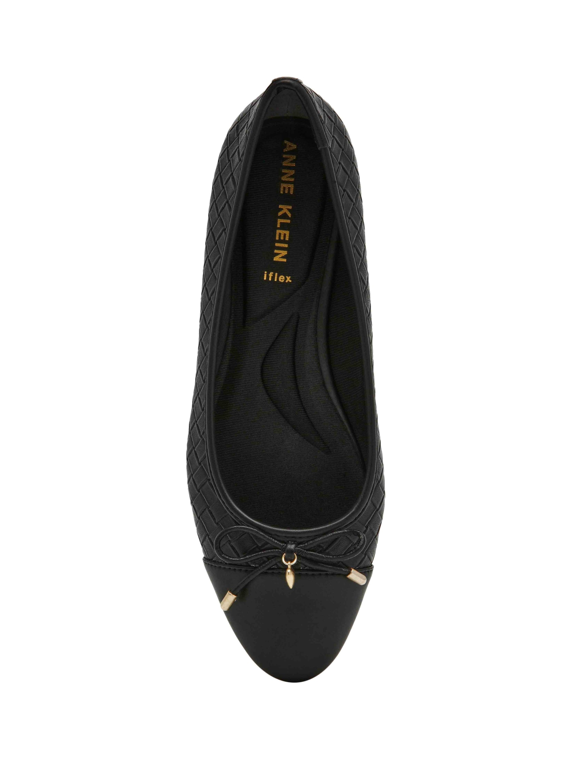 Anne Klein Luci-W Ballet Flat
