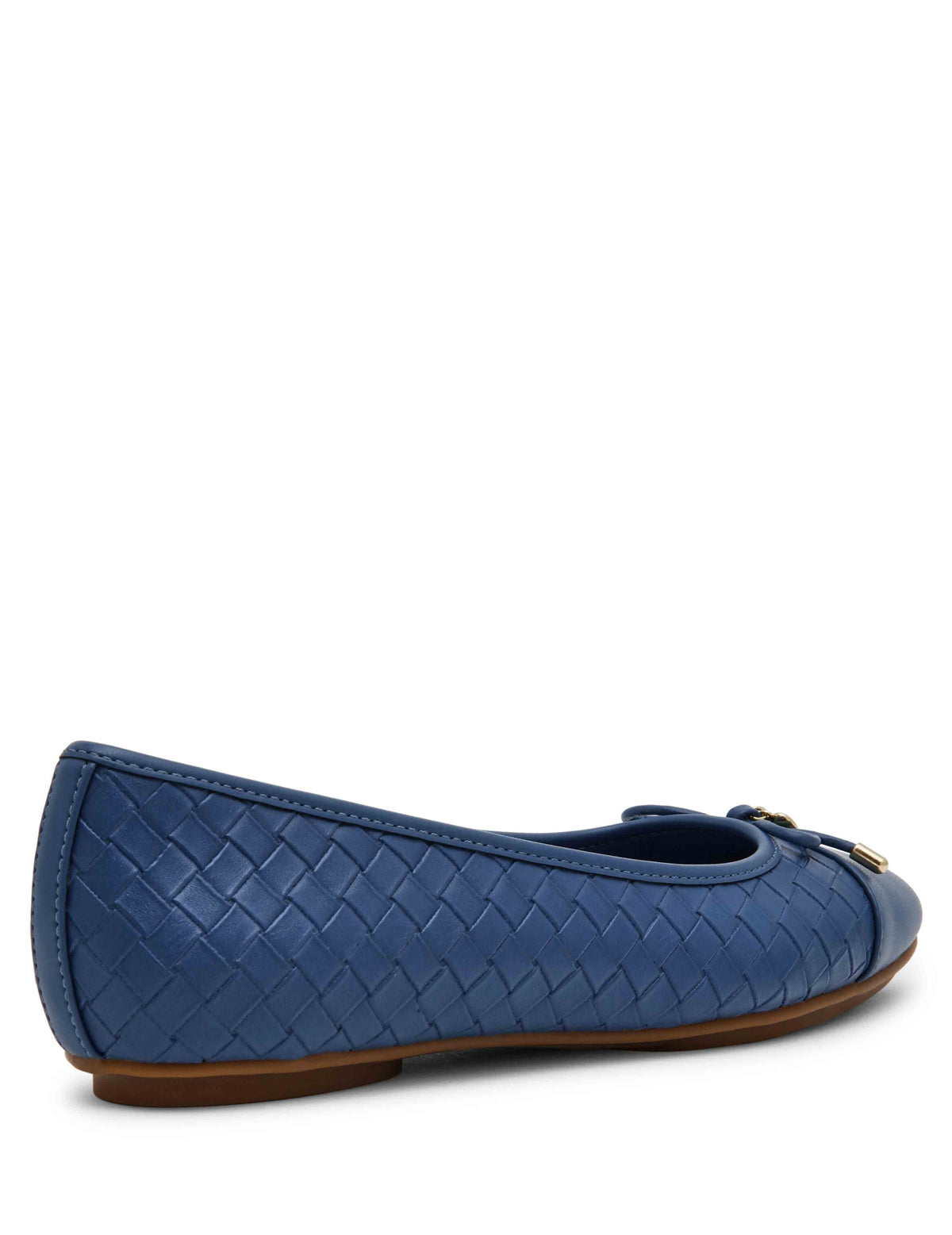 Anne Klein Luci Wrap Ballet Flat