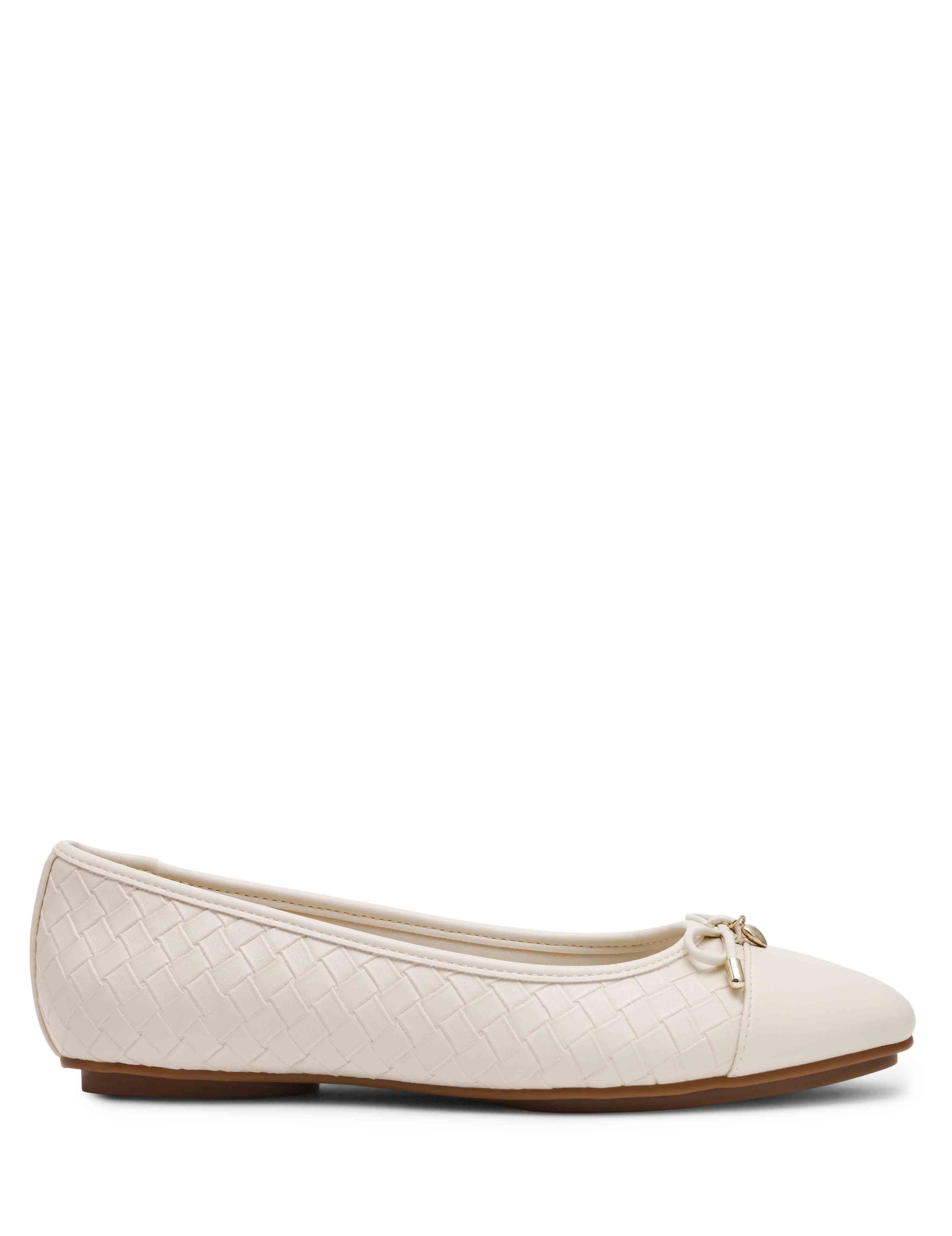 Anne Klein Luci-W Ballet Flat