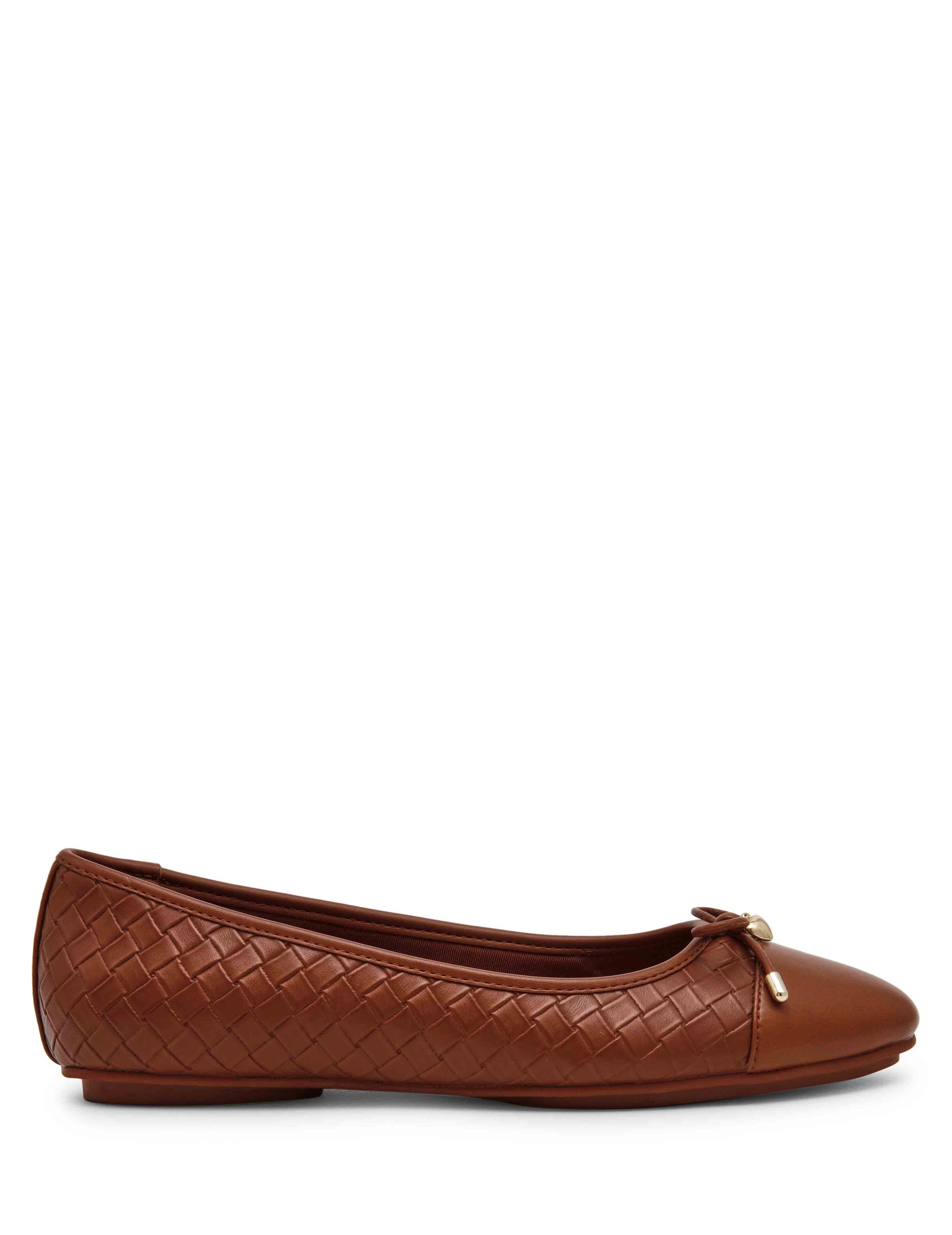 Anne Klein Luci-W Ballet Flat