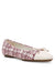 Anne Klein Blush Multi Luci Ballet Flat