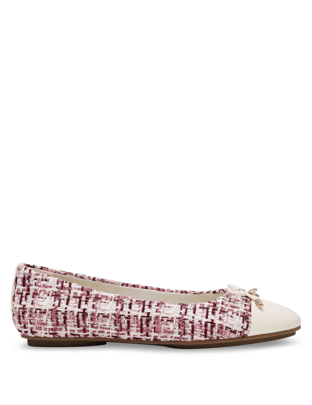 Anne Klein  Luci Ballet Flat