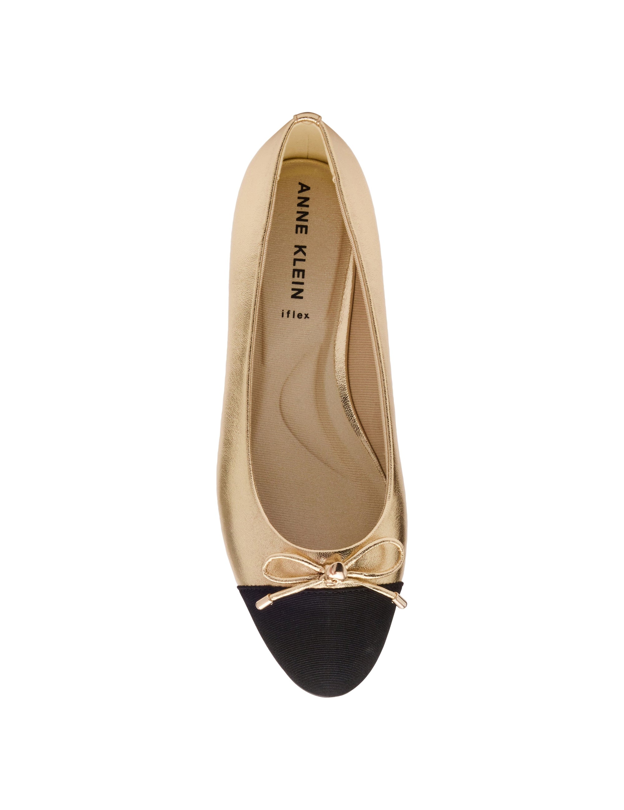 Anne Klein Luci Ballet Flat