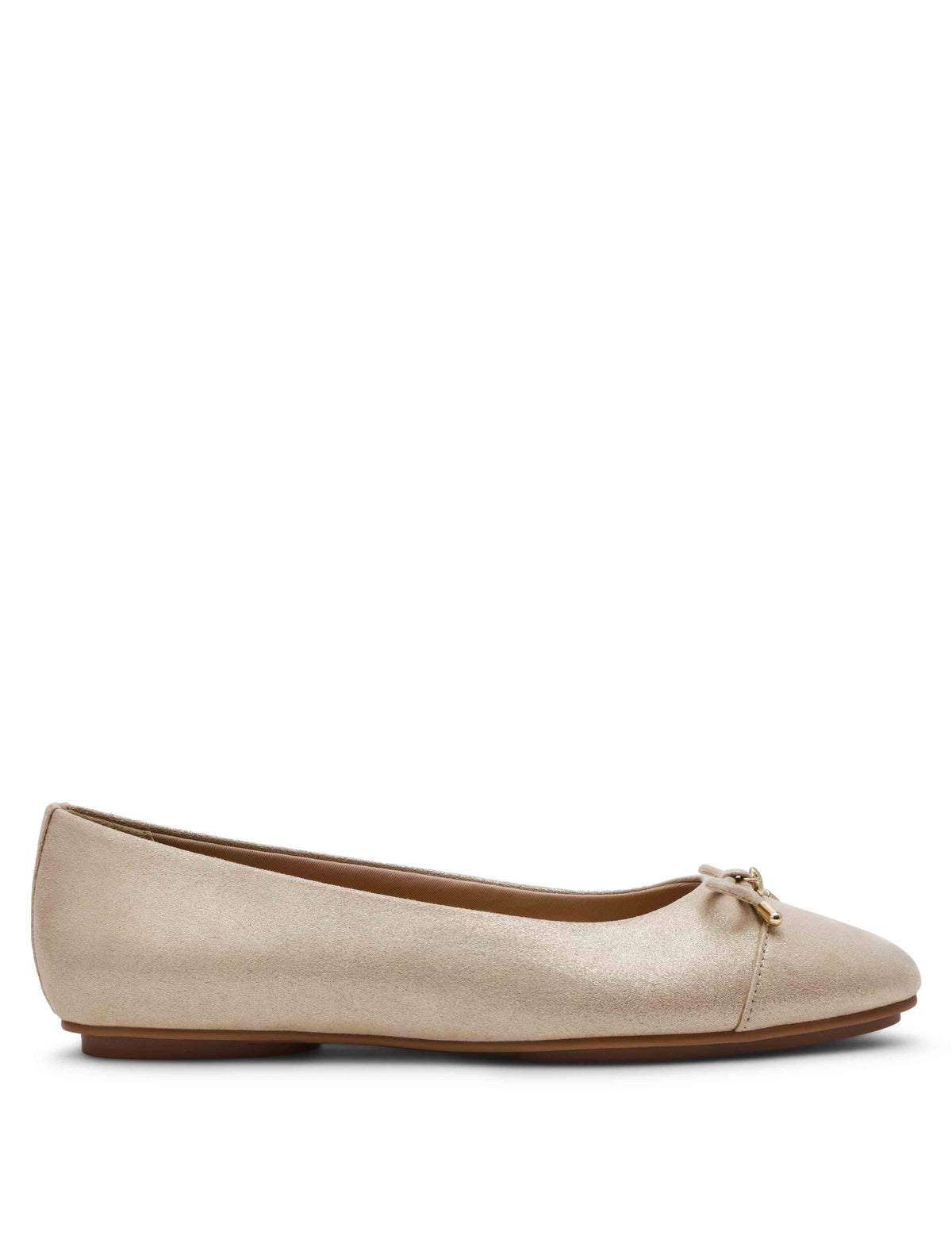 Anne Klein Luci Ballet Flat