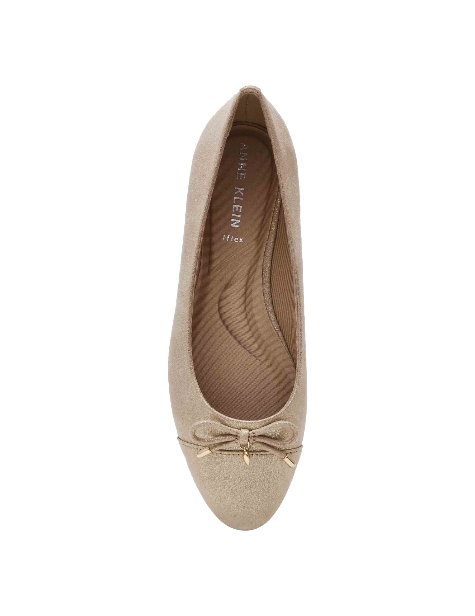 Anne Klein Luci Ballet Flat