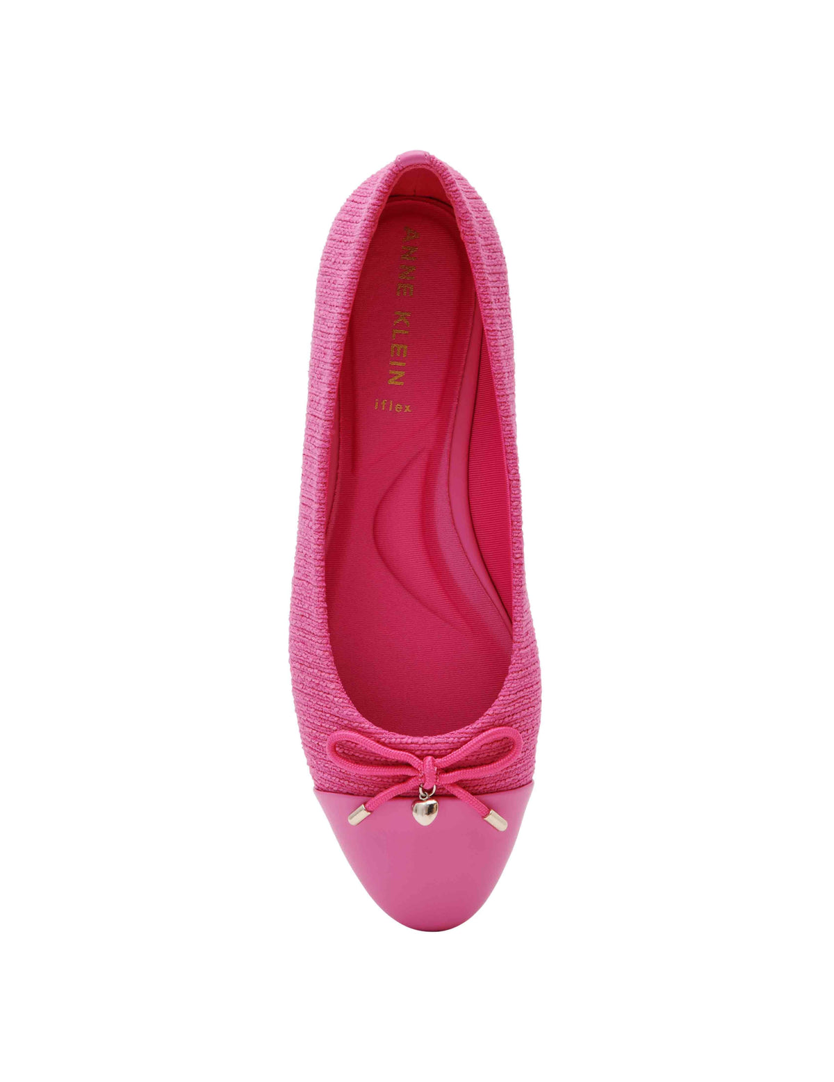 Anne Klein  Luci Ballet Flat