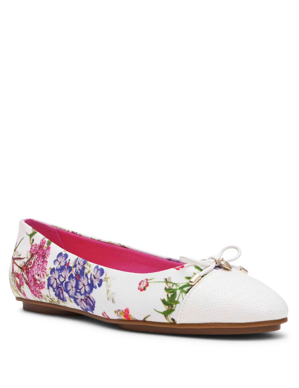 Luci Ballet Flat