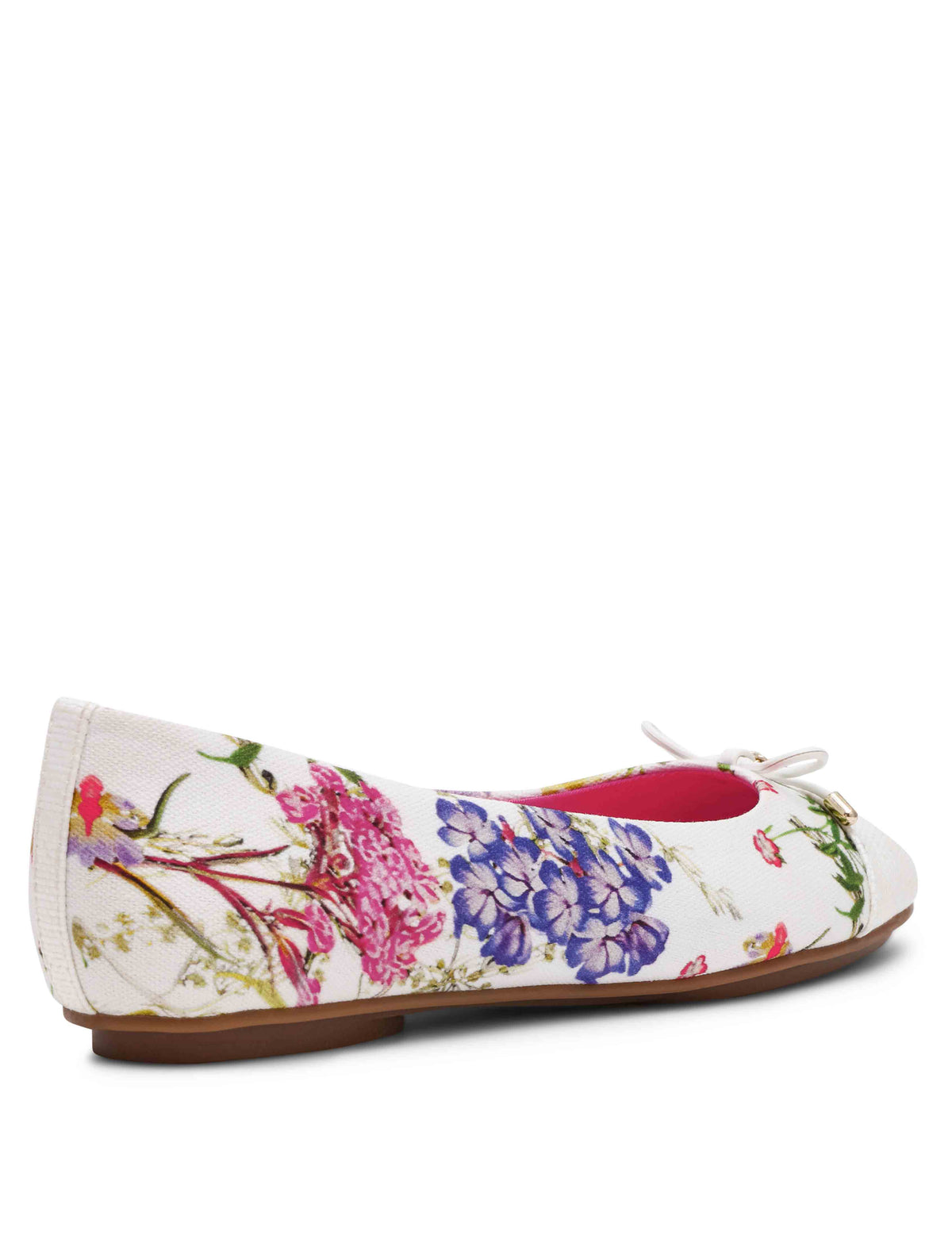 Luci Ballet Flat