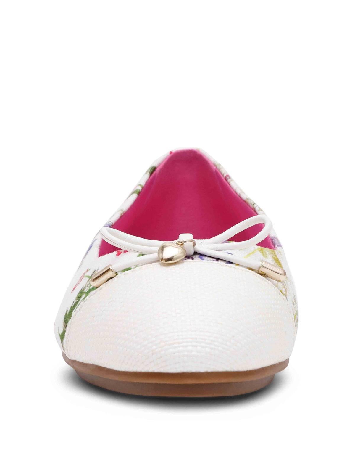 Luci Ballet Flat